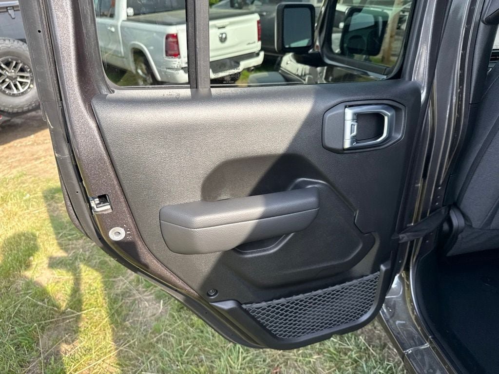 New 2026 Jeep Wrangler Unlimited Sport AWD/4WD image 20