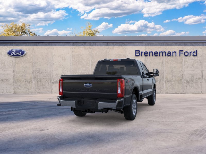 New 2026 Ford F250 XLT AWD/4WD image 9