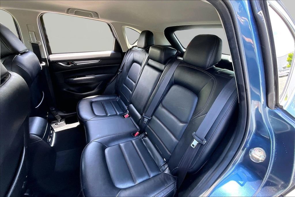 Used 2021 MAZDA CX-5 Grand Touring FWD image 18
