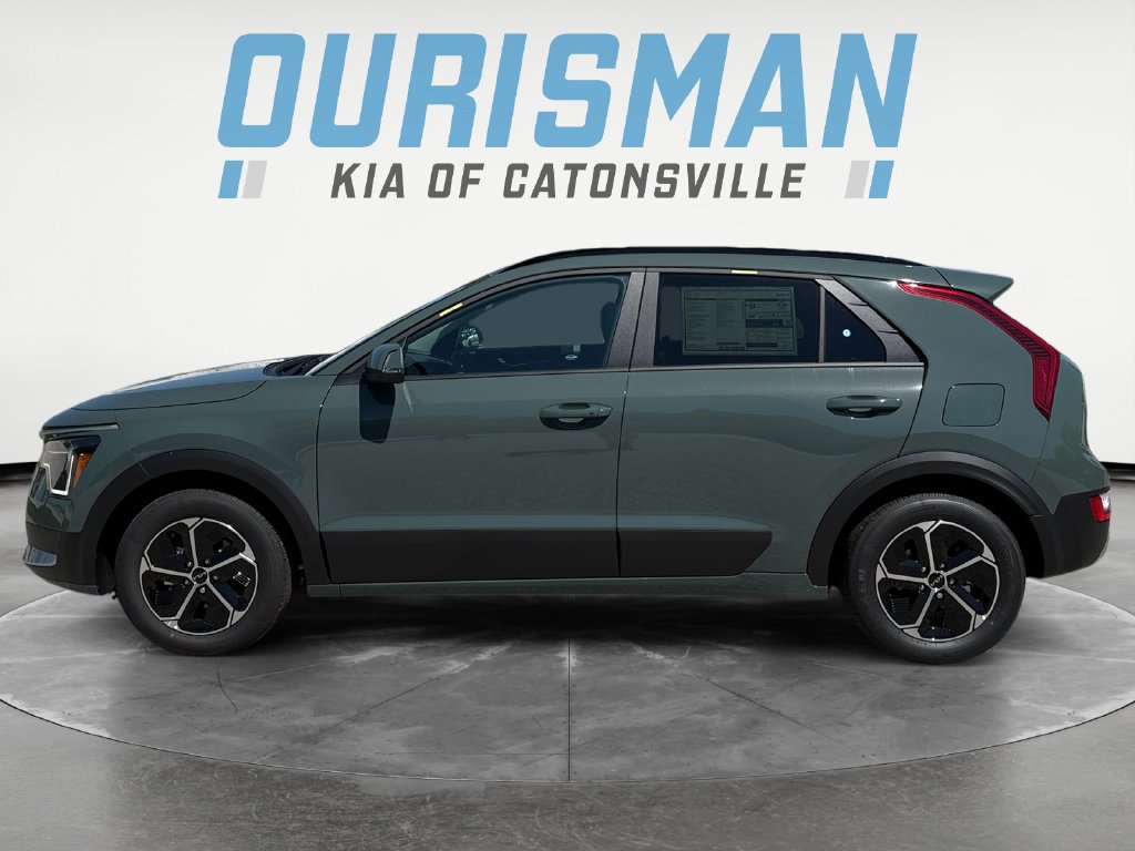 New 2026 Kia Niro EX w/ EX Premium Package FWD image 3