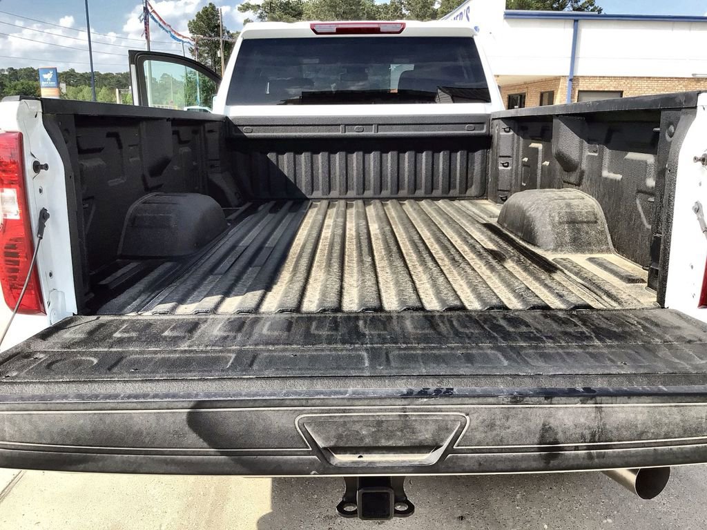 Used 2025 Chevrolet Silverado 2500 Custom w/ Custom Value Package AWD/4WD image 27