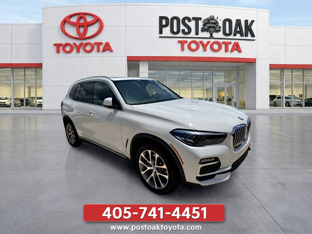 Used 2020 BMW X5 sDrive40i w/ Convenience Package RWD image 7