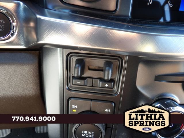 New 2026 Ford F250 King Ranch w/ Chrome Package image 22