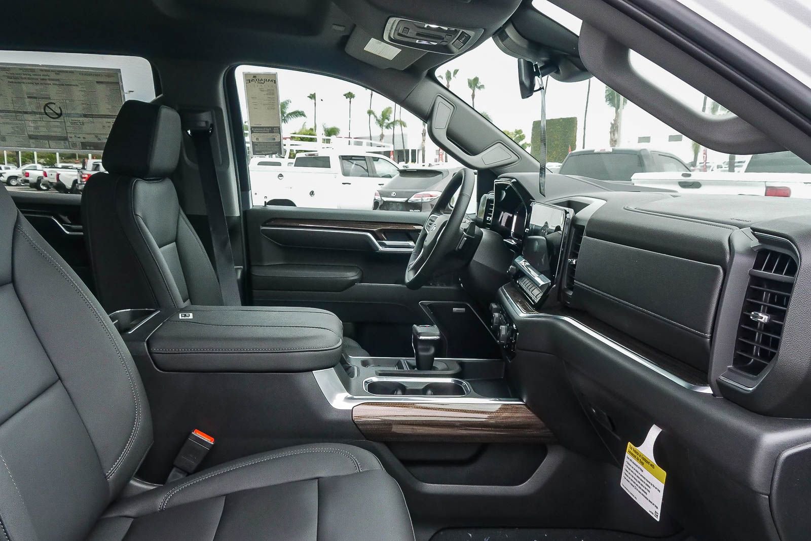 New 2026 Chevrolet Silverado 1500 RST w/ Safety Package image 15