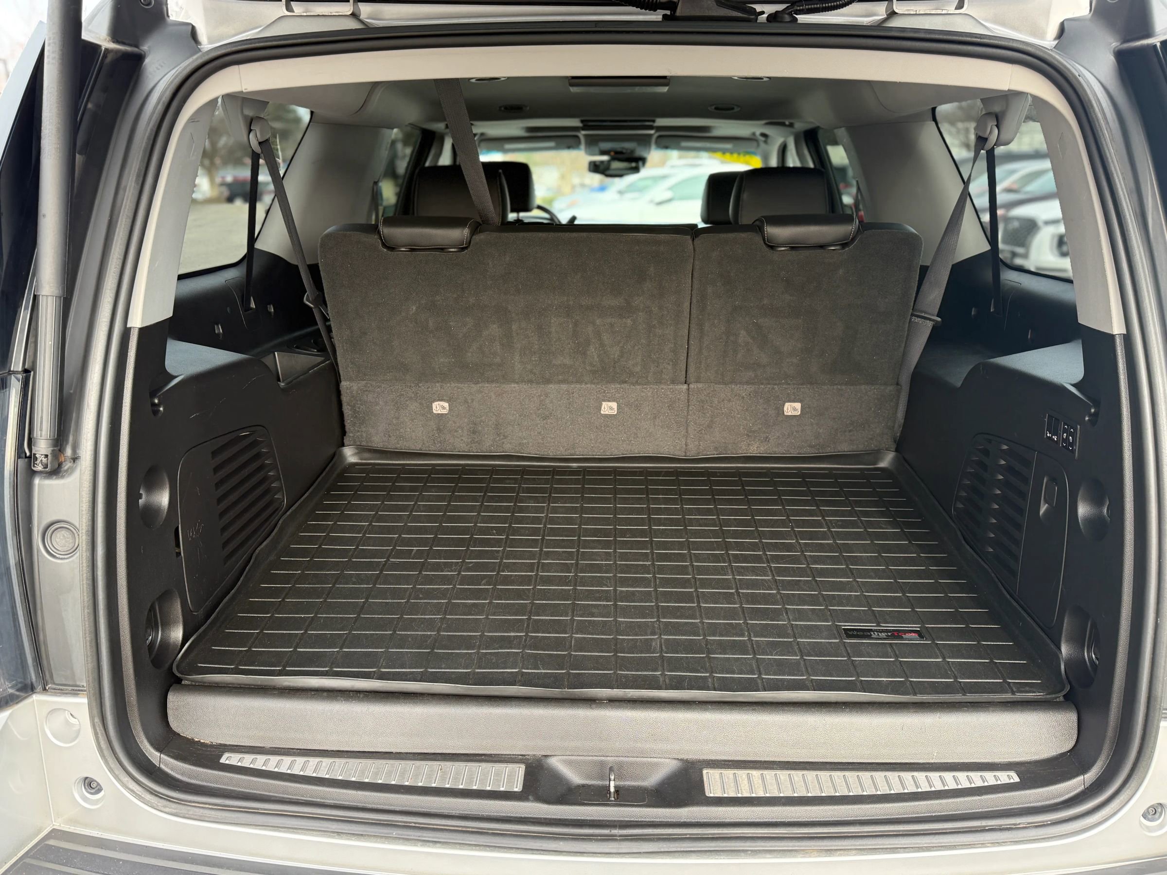 Used 2018 GMC Yukon XL SLT w/ Open Road Package image 10