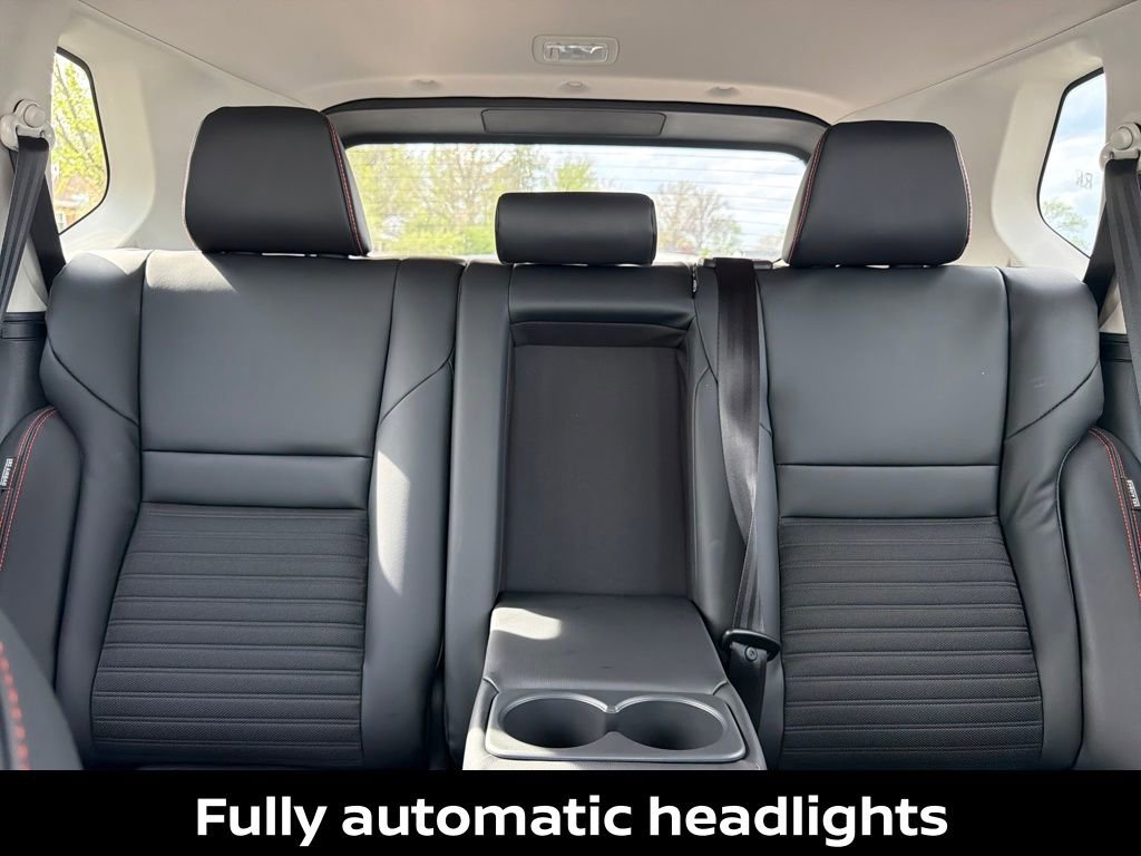 New 2026 Nissan Rogue SV AWD/4WD image 38