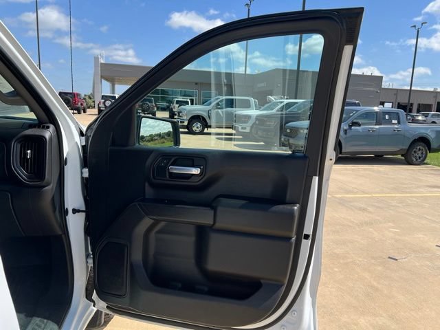 Used 2021 Chevrolet Silverado 1500 W/T w/ WT Value Package AWD/4WD image 21