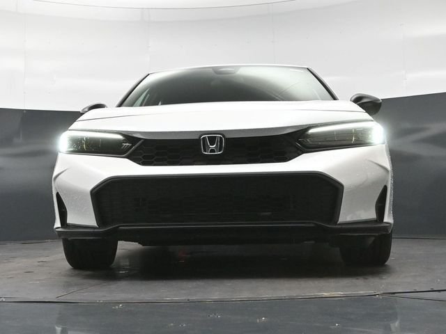 New 2026 Honda Civic Sport image 24
