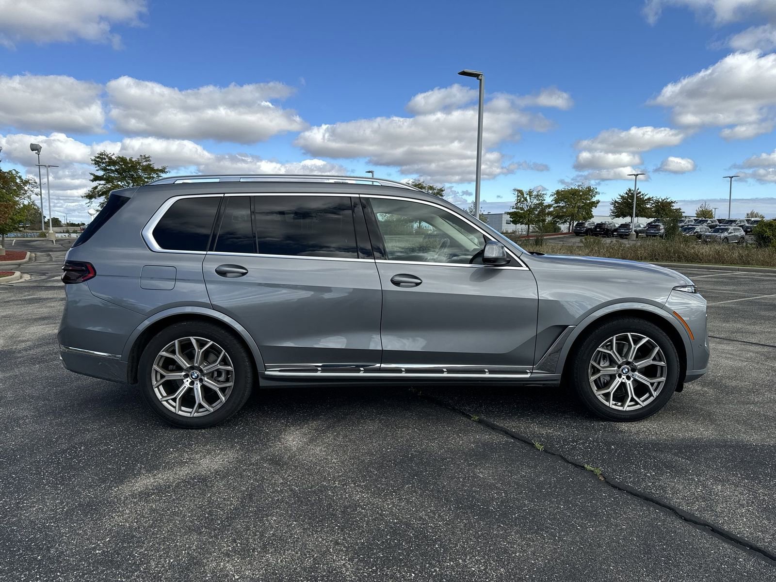 Used 2025 BMW X7 xDrive40i image 36