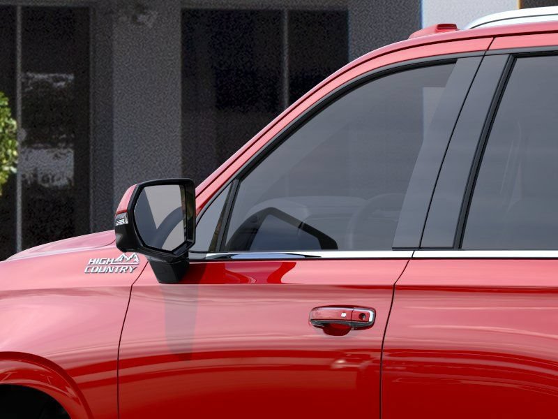 New 2026 Chevrolet Tahoe High Country AWD/4WD image 12