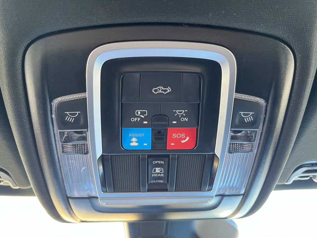 New 2025 RAM 1500 Rebel w/ Bed Utility Group image 38