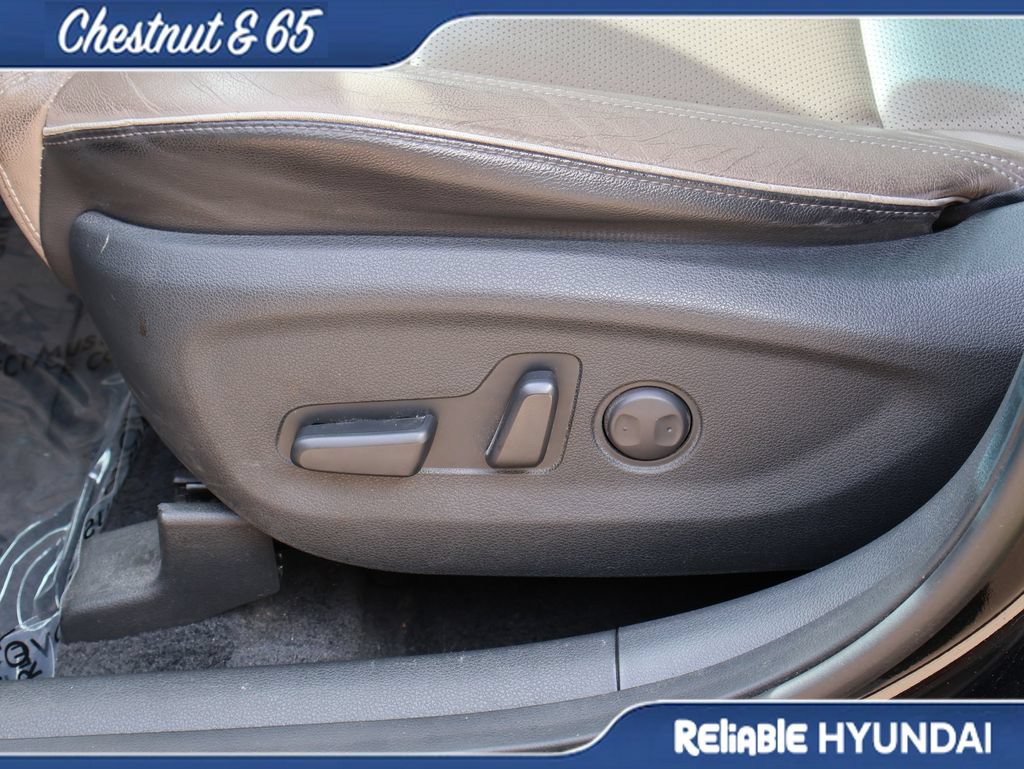 Used 2021 Hyundai Tucson Ultimate FWD image 25