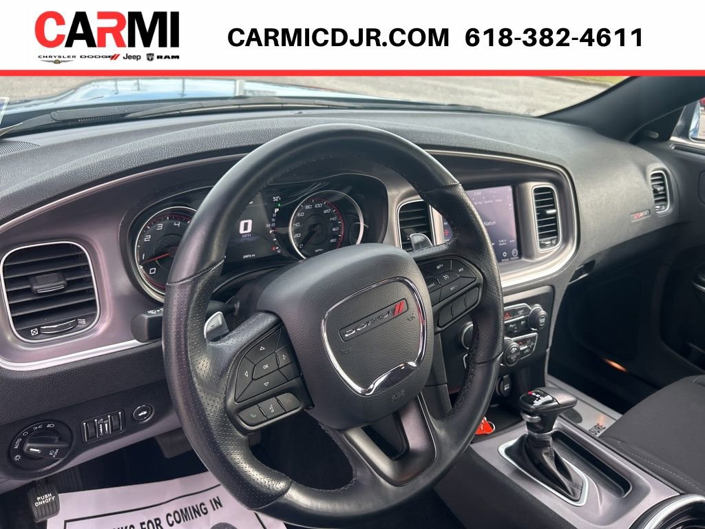 Used 2022 Dodge Charger Scat Pack image 11