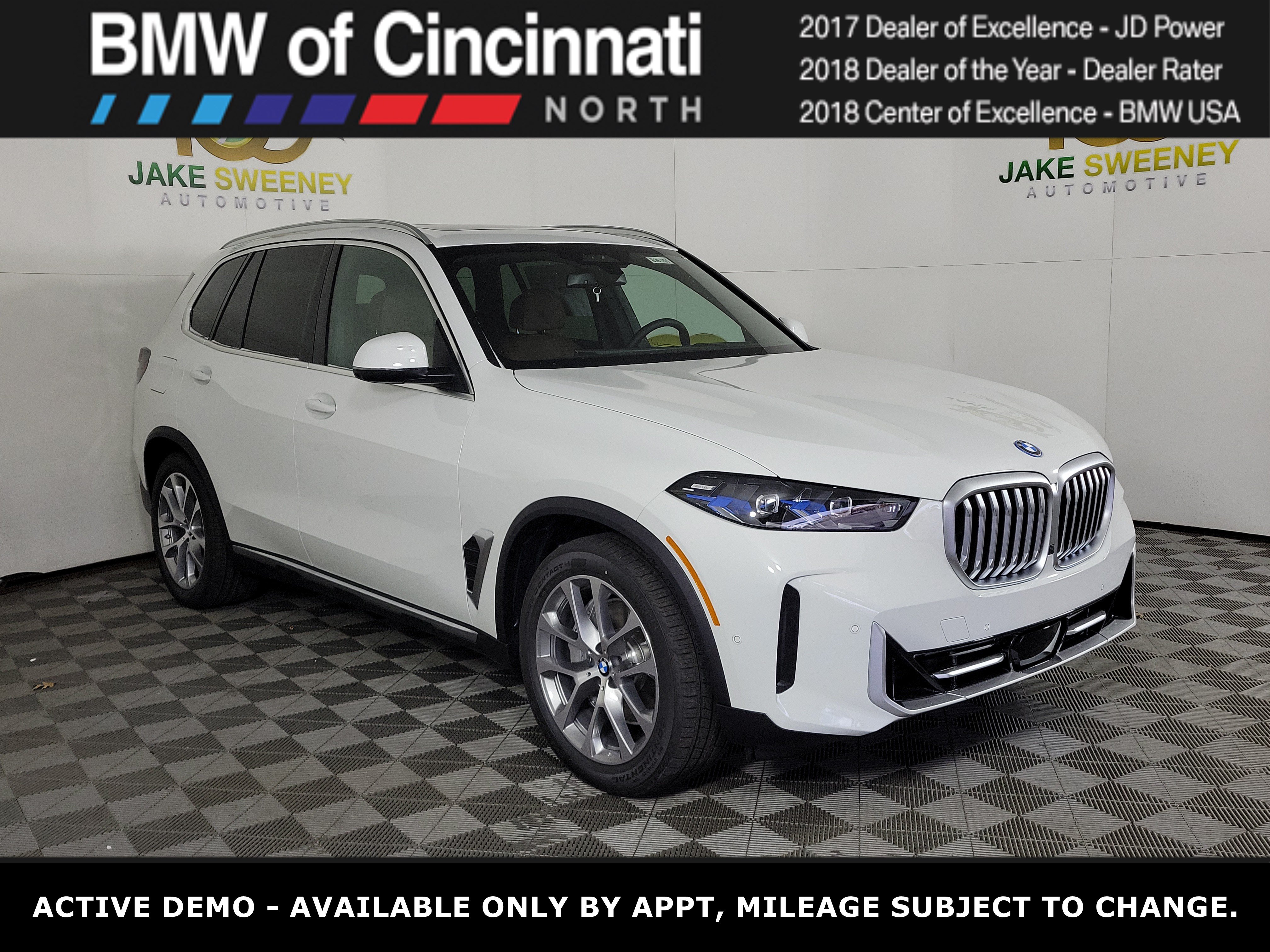 New 2026 BMW X5 xDrive50e AWD/4WD image 1