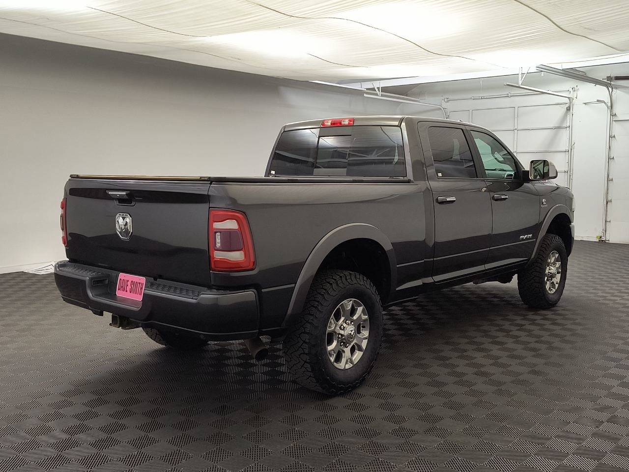 Used 2021 RAM 3500 Laramie w/ Body Color Bumper Group AWD/4WD image 9