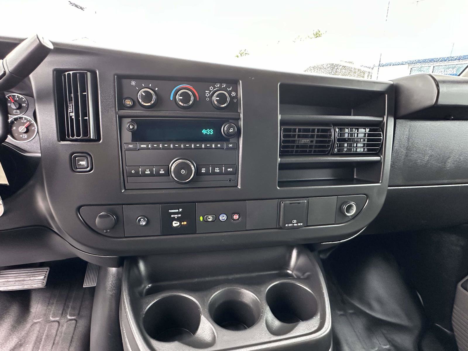 Used 2023 Chevrolet Express 2500 w/ Driver Convenience Package RWD image 8