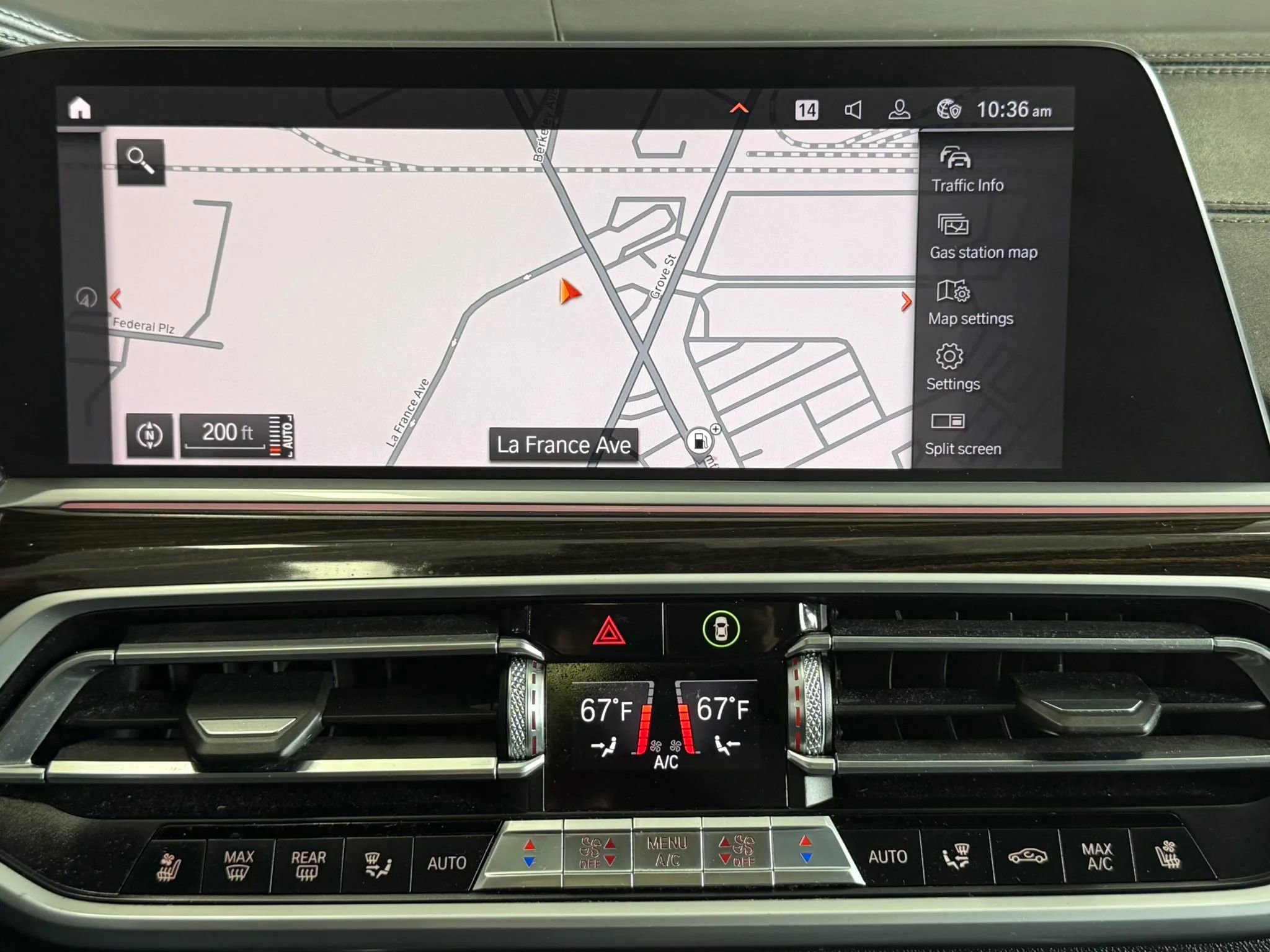 Used 2019 BMW X7 xDrive50i w/ Dynamic Handling Package image 16