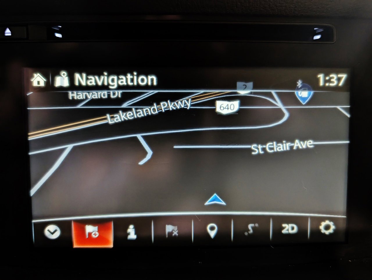 Used 2016 MAZDA CX-5 Grand Touring image 4