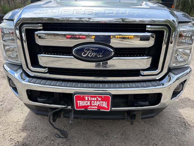 Used 2016 Ford F350 XLT AWD/4WD image 11