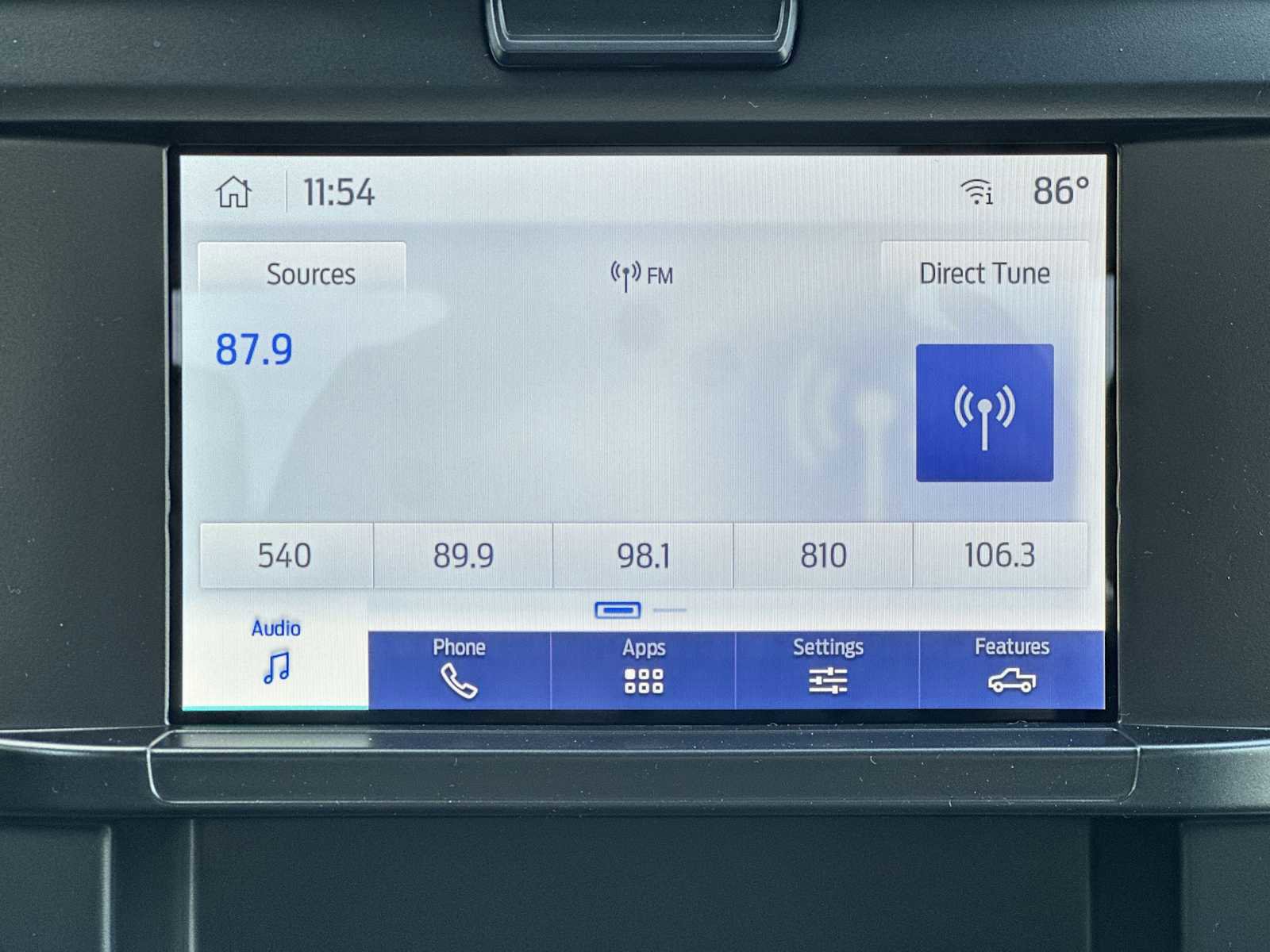 New 2026 Ford F250 XL image 10