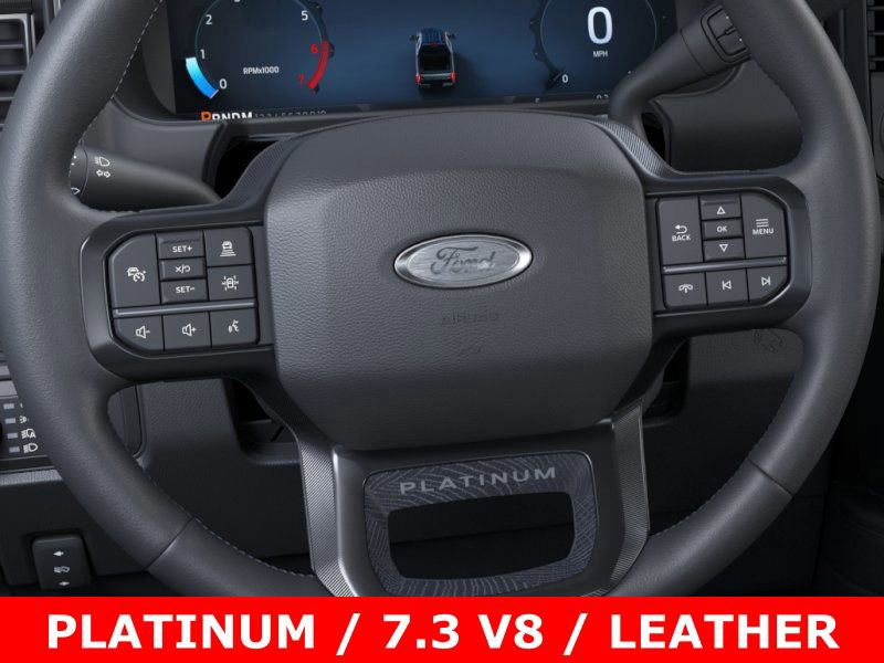 New 2026 Ford F350 Platinum image 12