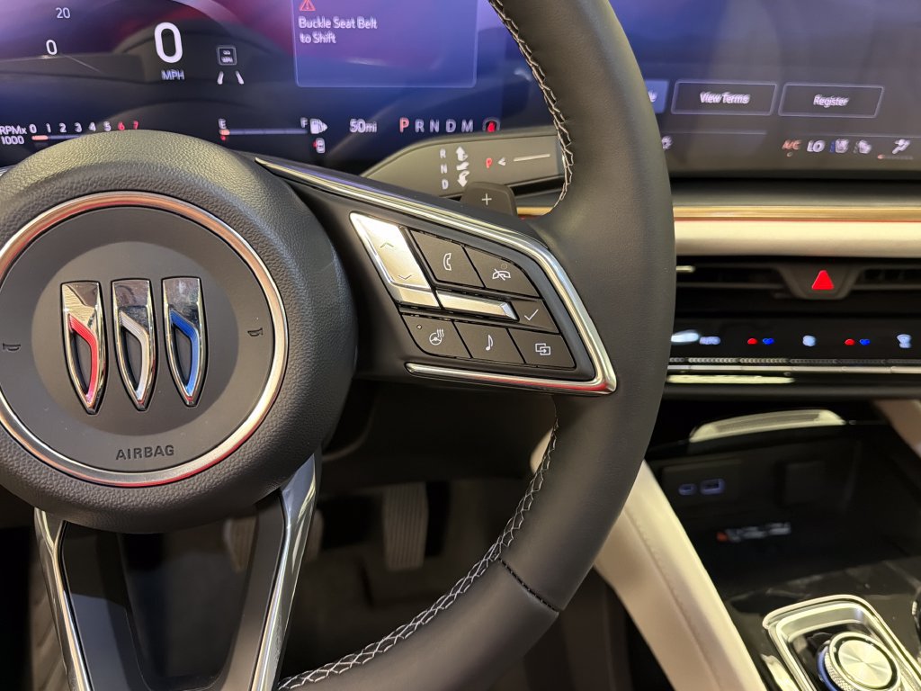 New 2026 Buick Envision Avenir AWD/4WD image 32