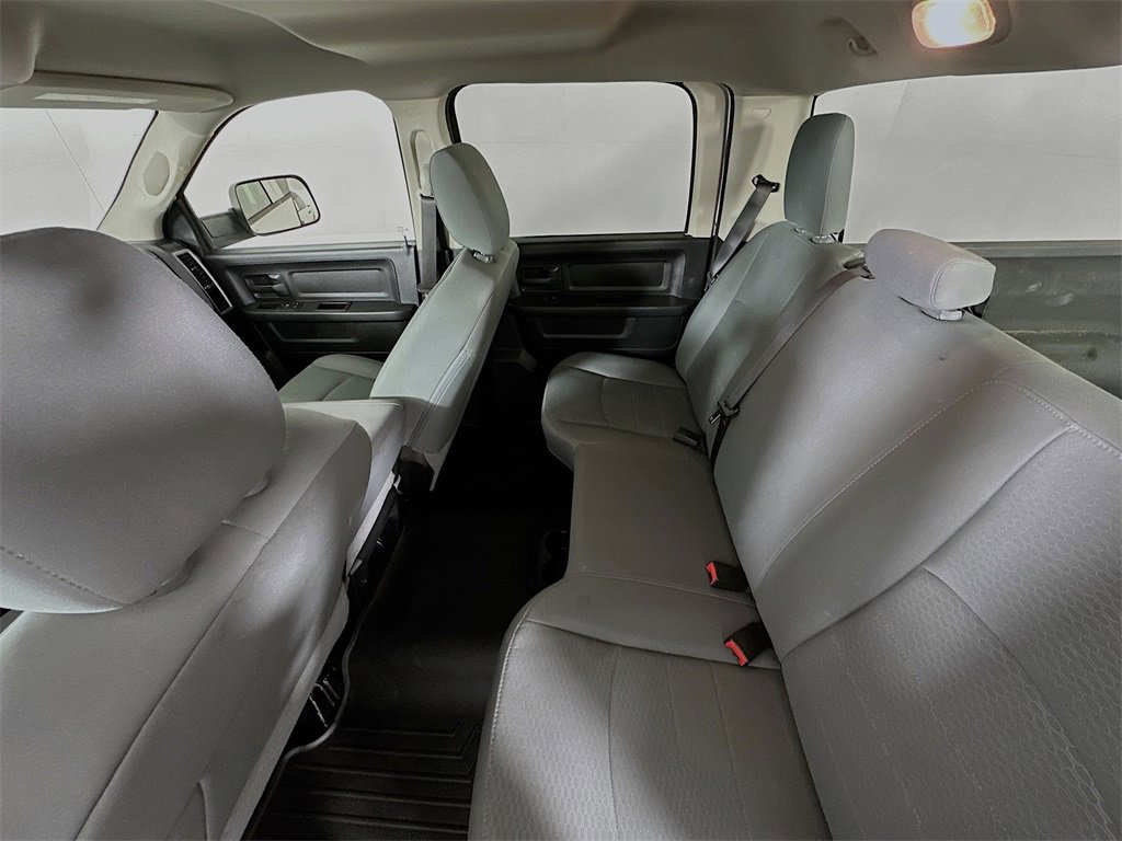 Used 2016 RAM 2500 Tradesman w/ Chrome Appearance Group image 20