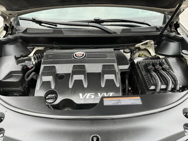 Used 2016 Cadillac SRX Luxury AWD/4WD image 20