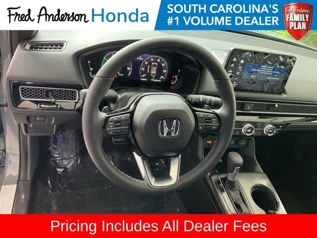 New 2026 Honda Civic Sport Touring image 8