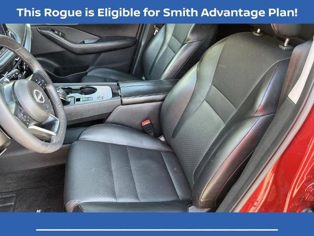 Certified 2024 Nissan Rogue SV w/ SV Premium Package image 18