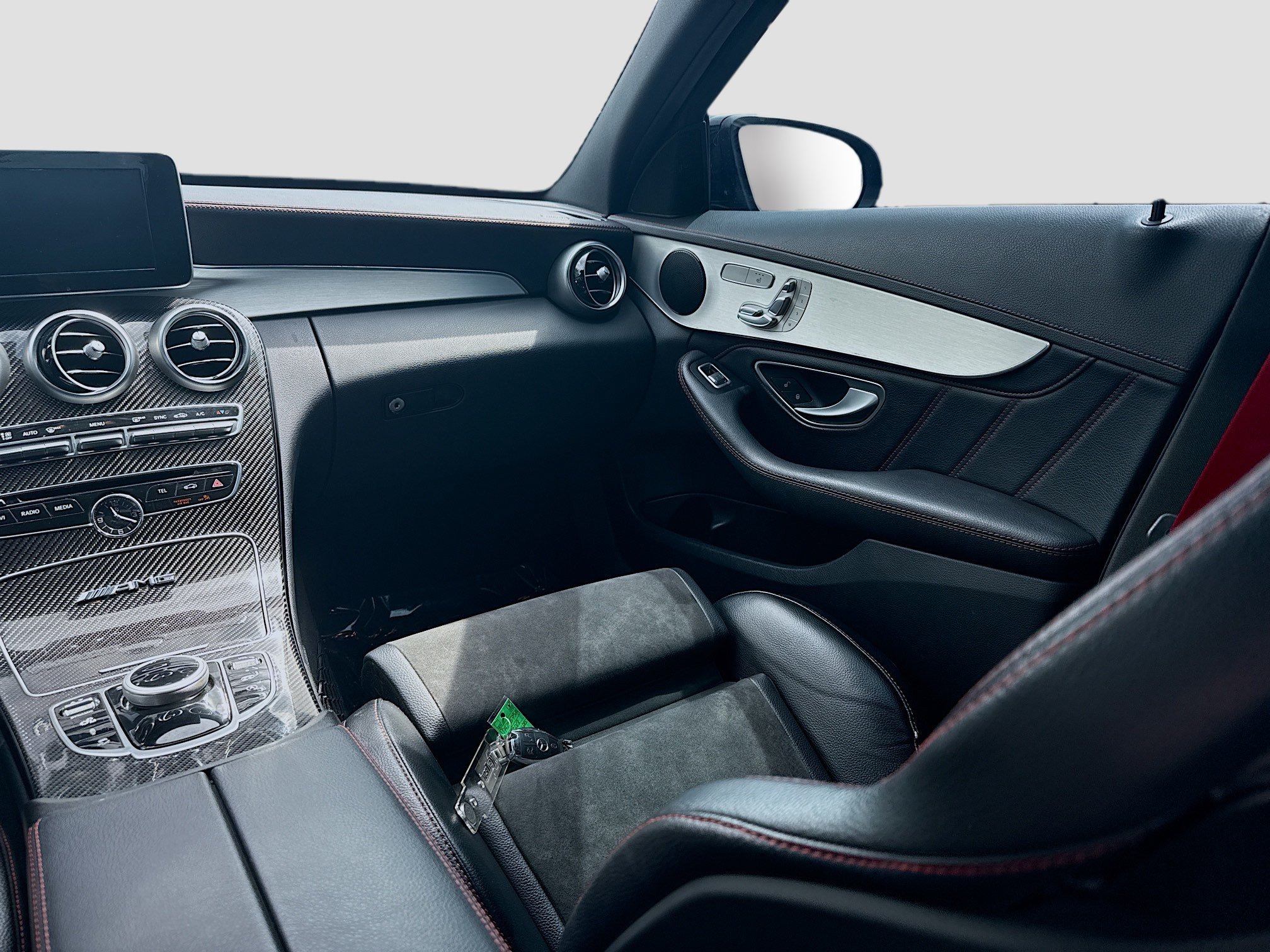 Used 2018 Mercedes-Benz C 43 AMG 4MATIC Sedan image 19