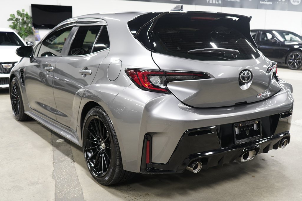 Used 2023 Toyota Corolla GR AWD/4WD image 3