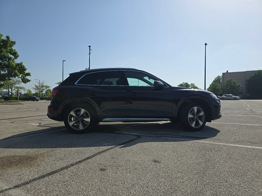 Used 2023 Audi Q5 2.0T Premium Plus w/ Premium Plus Package AWD/4WD image 17