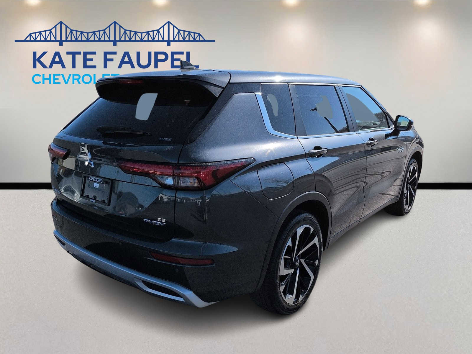 Used 2024 Mitsubishi Outlander SE AWD/4WD image 7
