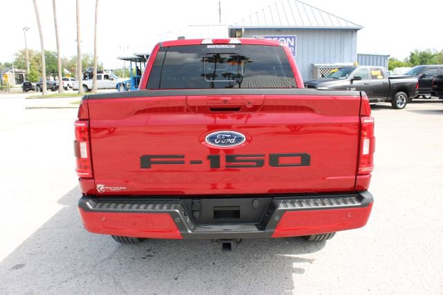 Used 2021 Ford F150 XLT w/ Equipment Group 302A High image 9