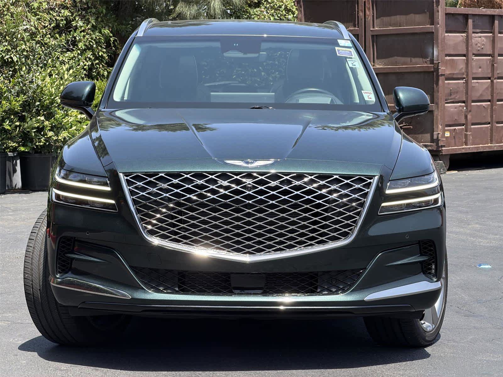 Used 2023 Genesis GV80 2.5T w/ Prestige Package AWD/4WD image 7