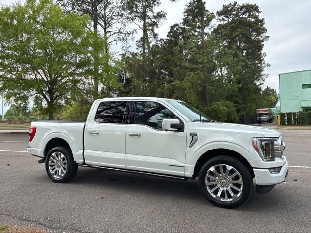 Used 2023 Ford F150 Limited image 2