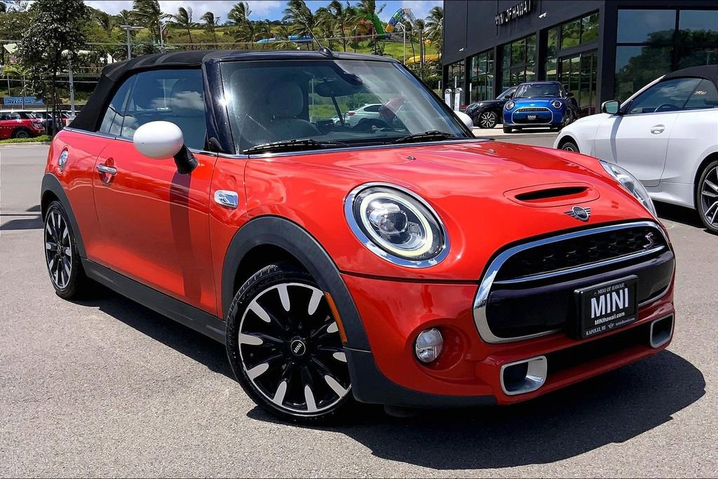 Used 2019 MINI Cooper S FWD image 29