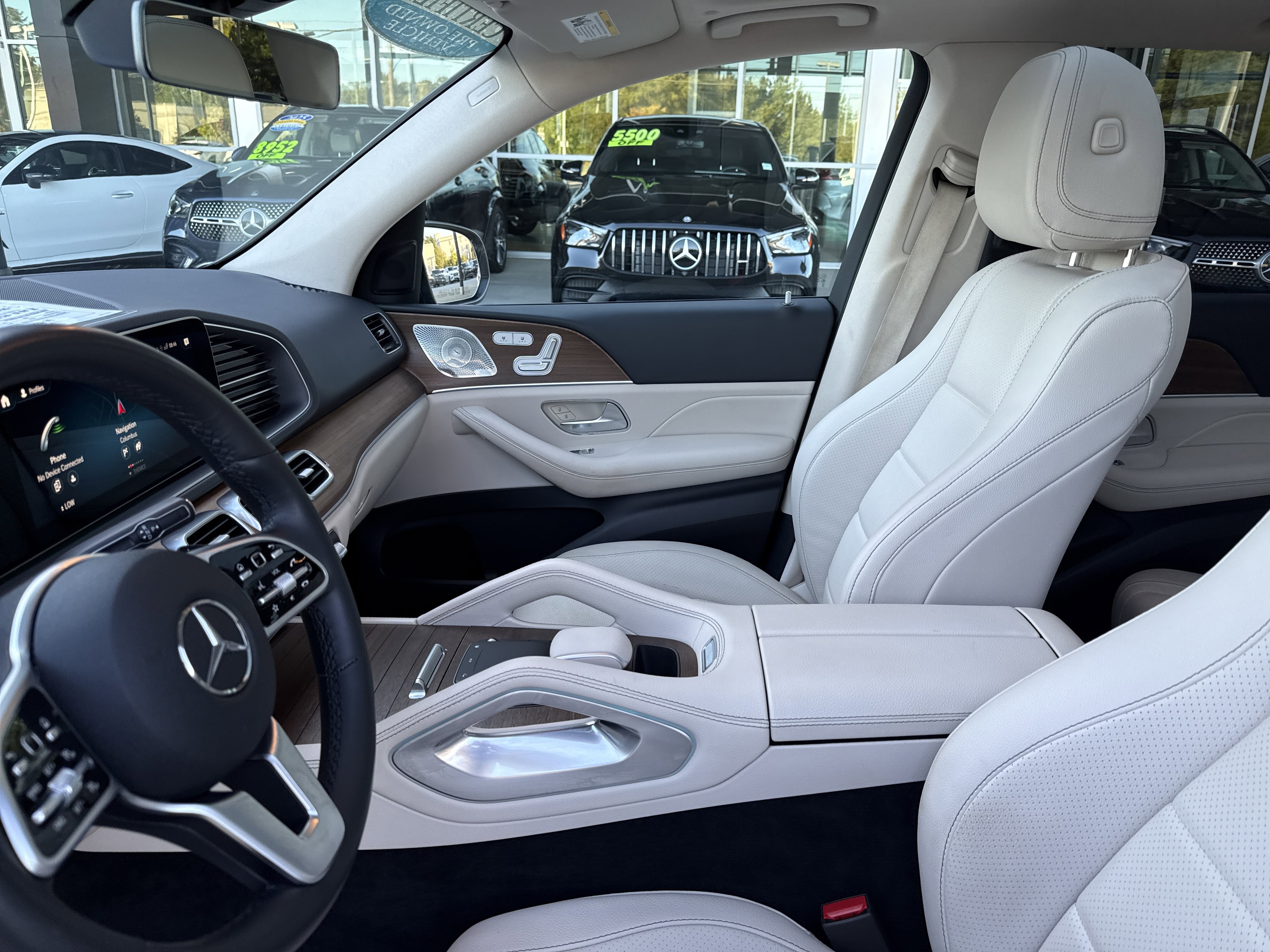 Certified 2022 Mercedes-Benz GLE 350 image 25