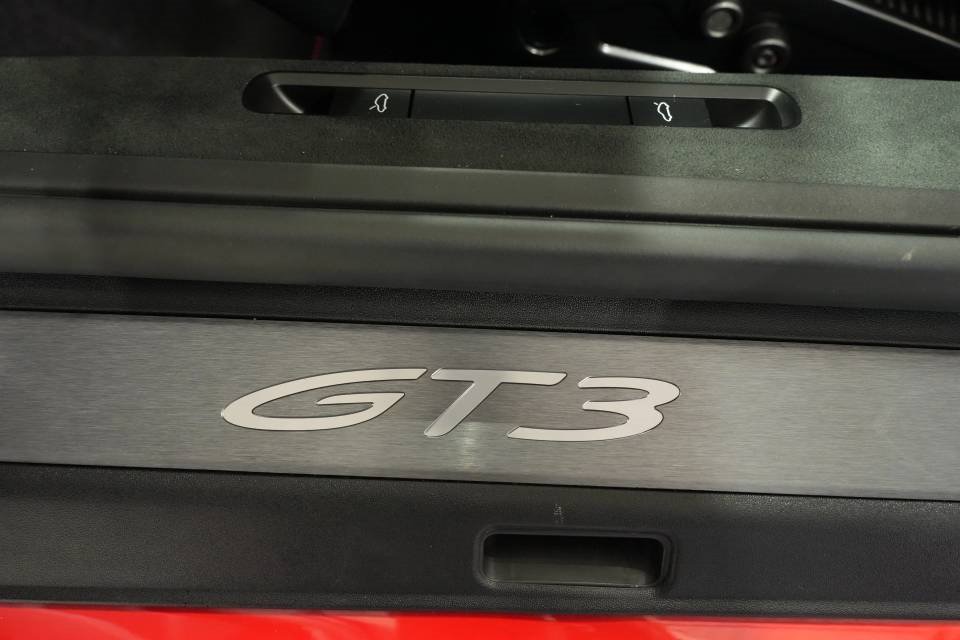 Used 2024 Porsche 911 GT3 image 34