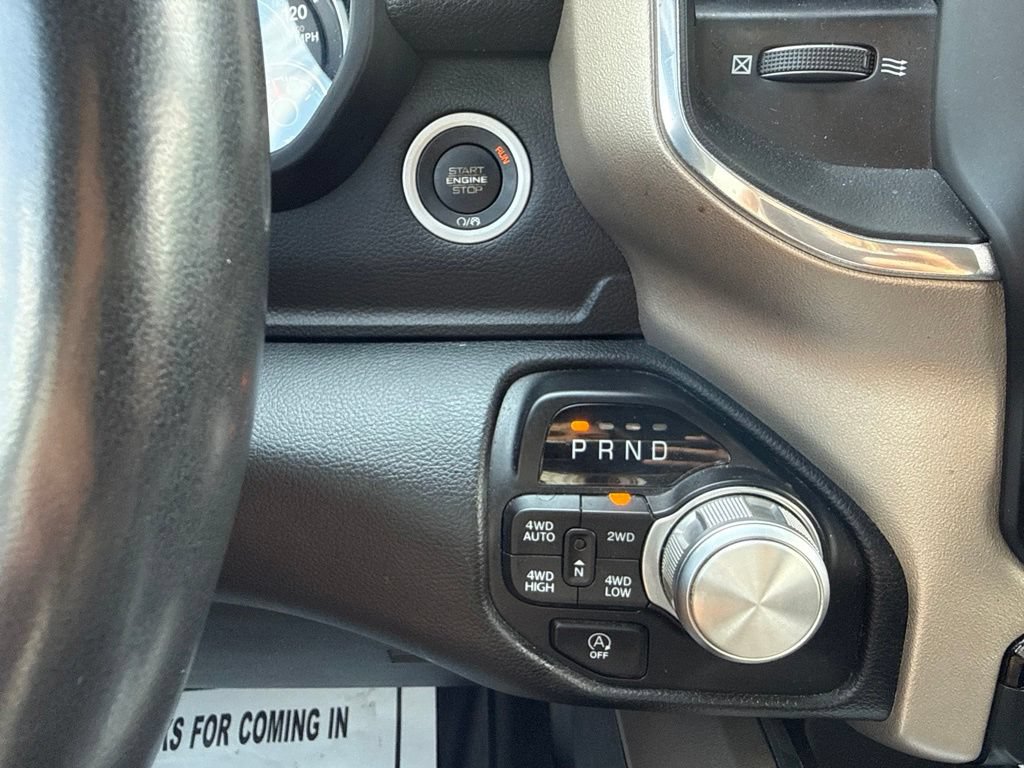 Used 2022 RAM 1500 Laramie AWD/4WD image 38