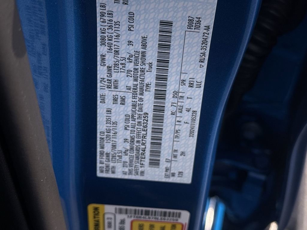 Used 2024 Ford Ranger Raptor image 27