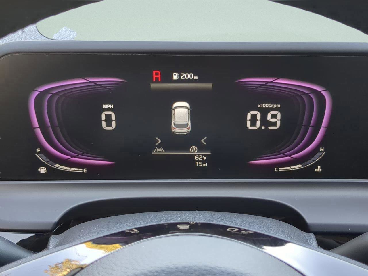 New 2026 Kia Seltos S FWD image 20