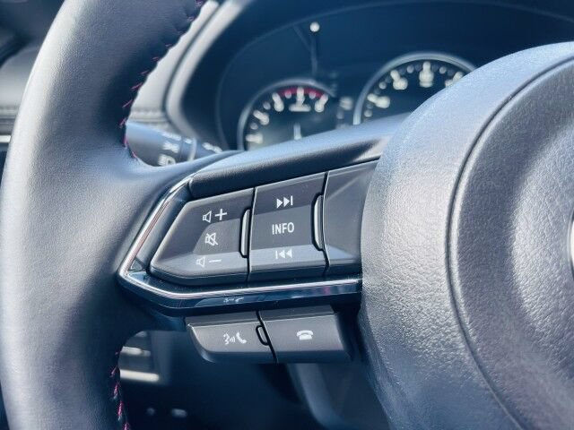 Used 2023 MAZDA CX-5 AWD 2.5 Turbo image 22