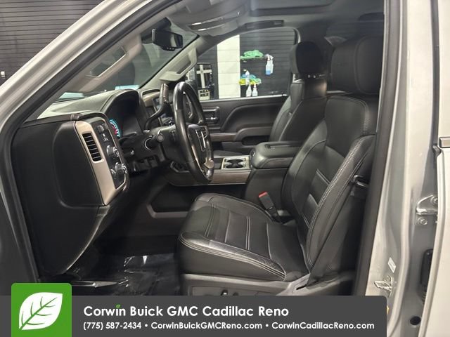 Used 2018 GMC Sierra 2500 Denali w/ Duramax Plus Package AWD/4WD image 13