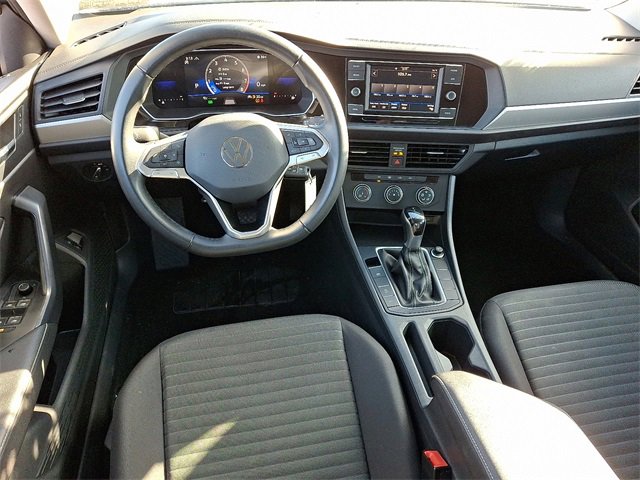 Used 2024 Volkswagen Jetta S image 2