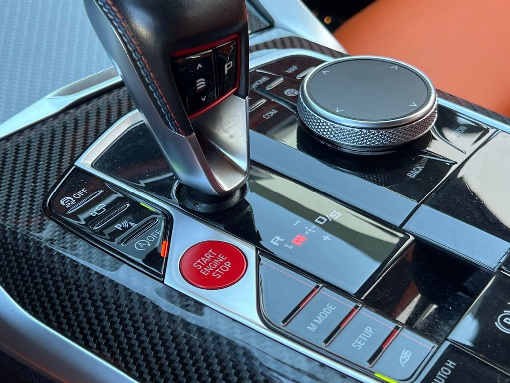 Used 2022 BMW M3 Competition w/ Executive Package image 35