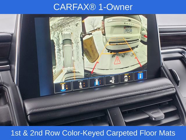 Certified 2023 Chevrolet Tahoe LT w/ Luxury Package image 27