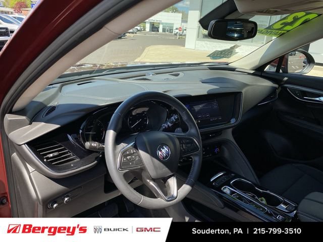 Used 2023 Buick Envision Preferred FWD image 12