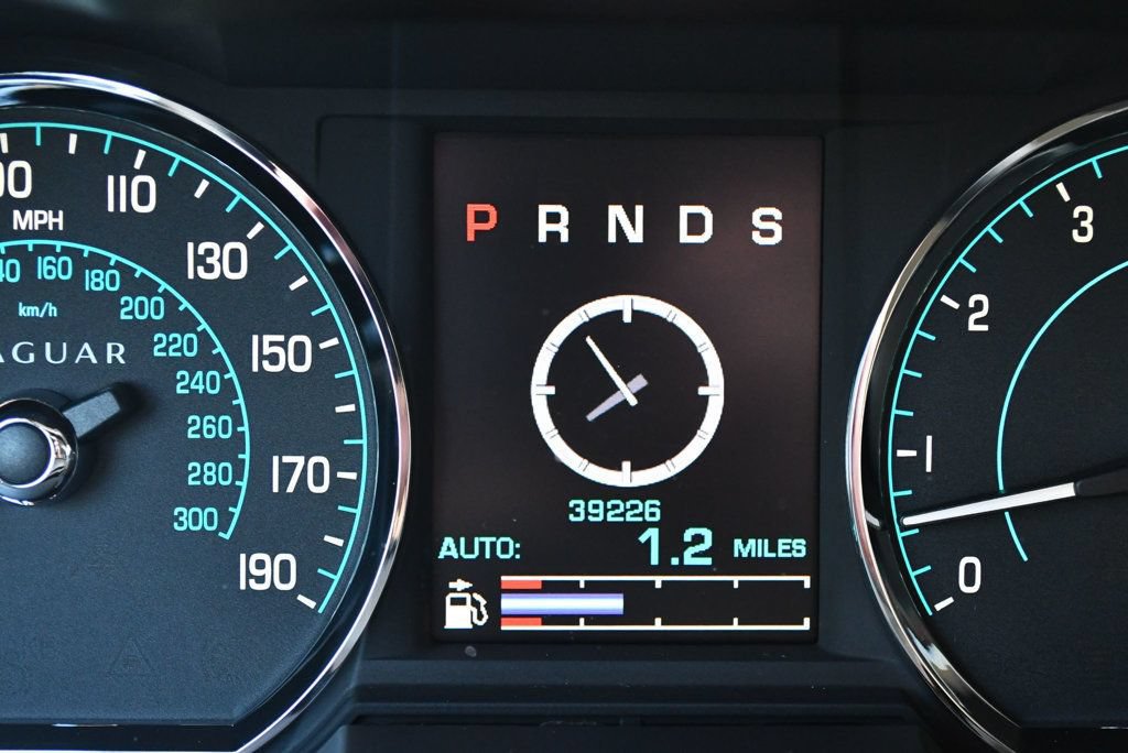 Used 2014 Jaguar XK Convertible RWD image 77